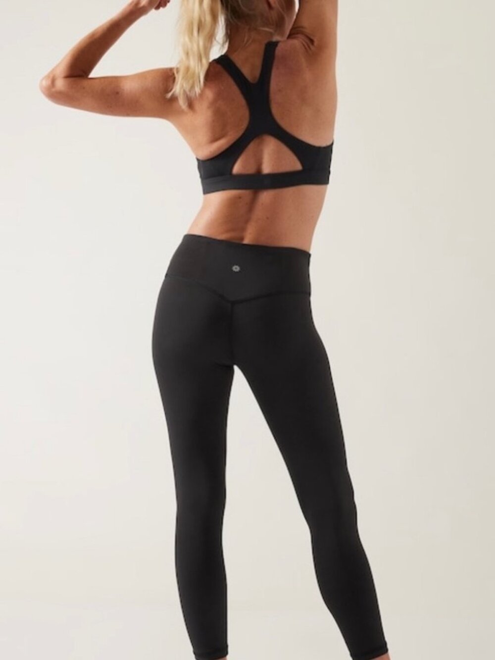 Athleta Elation Train 7/8 Tight Large/Tall